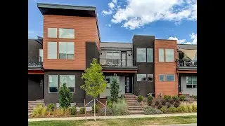 5478 Valentia Street in Denver FOR RENT 3 bed, 4 bath + loft in a great community!