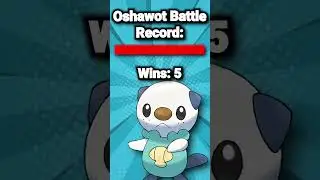 Best Water Type Pok&eacute;mon? 🤔