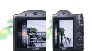 tutorial Canon Powershot SX410-SX420