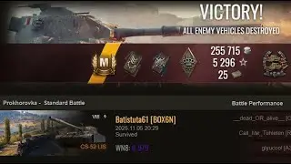 CS-52 LIS sneaky ACE #worldoftanks  #WOT