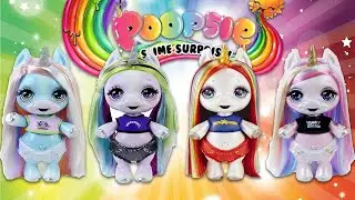 Poopsie Surprise Unicorn! By MGA &bull;Toy Review&bull;