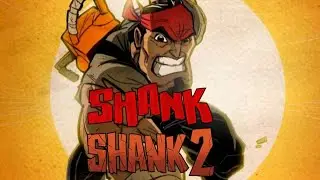 Shank & Shank 2 - attacks animation
