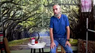 Bernie's story and journey through Medical Yoga