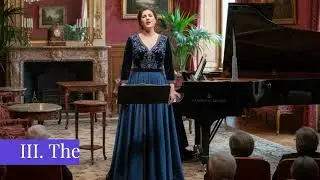David Unger: In the open Op. 27