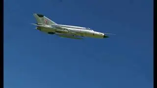 DCS Multiplayer Cold War 1947 1991 Mig 21Bis Takeoff