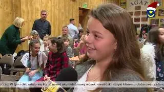 Tv Stryk&oacute;w - 20.12.2018 - Informacje z Gminy Stryk&oacute;w