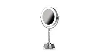 Zadro LED Vanity Mirror with USB Port
