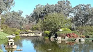 Cowra Japanese Garden & Cultural Centre, the largest J Garden in the southern hemisphere
