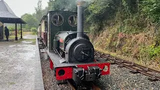 Launceston Steam Railway- 4th August 2025- Dorithea and Lilian