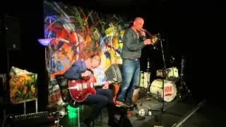 Nicola Hein,Matthias Muche Duo  @ Br&ouml;tz 160120