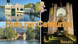 Ruta por Catalunya en Autocaravana