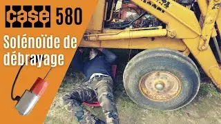 Vitesse qui CRAQUE : recâbler le SOLENOIDE de DEBRAYAGE [TRACTO7] - EP61