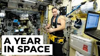 Year-Long Space Mission: Episode 4 - Space Work & Health