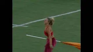 2000 Crossmen Drum and Bugle Corps