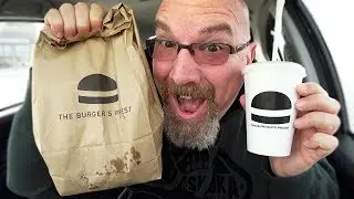 🍔 Burgers Priest 🍔 The California Classic, $5 Chocolate Shake & Fries