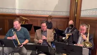 Down By The Riverside - Matt Arnold and the Clambake Five