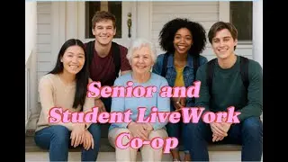 Senior and Students Co op
