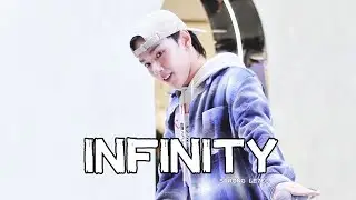 271225 INFINITY (♾️) - LE7EL (STRONG FANCAM 4K) #SiamParagonCelebration2026