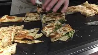 Films to feed your foodie taste buds: the Saj Bread Station
