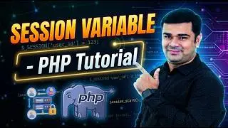 PHP Session Variable Create Read And Login