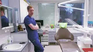 Tule töihin Soiteen, Tunkkarin hammashoitolaan!