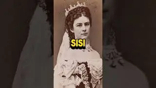 Empress Elizabeth of Austria: Her GREATEST Fear #shorts #history
