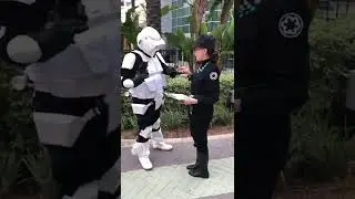 Отдел кадров на Star Wars Celebration Anaheim 2022 (часть 2)