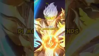 5 Hero Mobile Legends Yang Tarungnya Pake Tangan Kosong #shorts