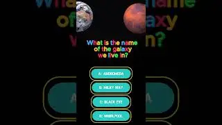 Space Quiz Challenge | How Well Do You Know the Universe?