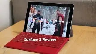 Microsoft Surface 3 Review: Worth it!!!
