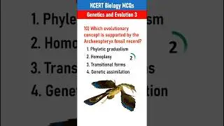 Genetics and Evolution class 12 #neet #neetbiology #shorts #trending #shortvideo #short #quiz