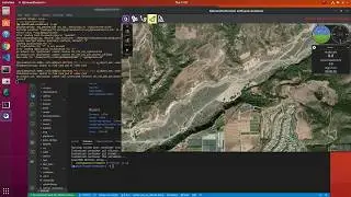 Swift PX4 Development Container Demonstration.
