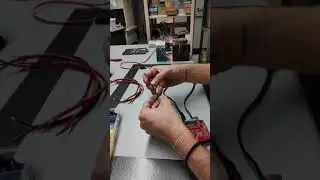 Control Board - Grounding Relay Wires