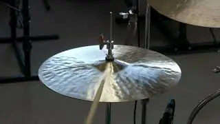 Cymbal Craftsman 15