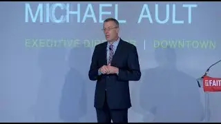 State of Downtown 2020: Michael Ault