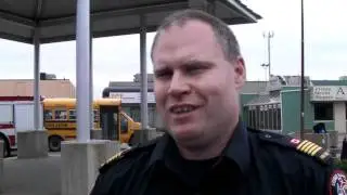 Slave Lake Fires: fire chief focused on getting people home