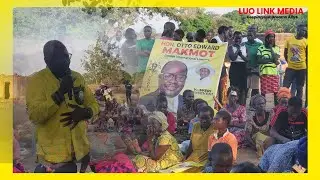 ​Vote Hon. Makmot: A leader like no other. Mayor Komakech of Patongo T/C speaks.