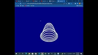 how to make wavy circle loader using html css | make 3d wavy circle loader using html css 2022