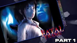 Twitch VOD - Fatal Frame (Project Zero) - Part 1 - 15/01/26
