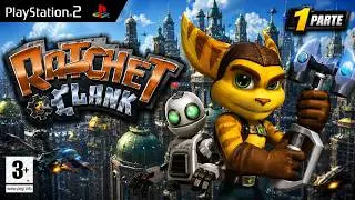 Ratchet & Clank 1 (2002) Gameplay Español #PS3 #1/3