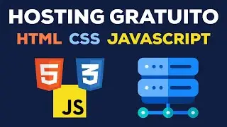 Hosting Gratuito para Proyectos HTML, CSS y Javascript con Github Pages