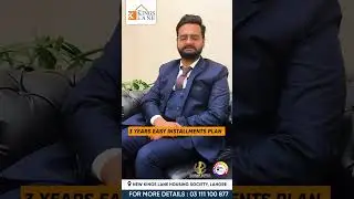 Residential Plots In New Kings Lane Housing Society Lahore