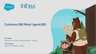 Customer360, Meet Agent180