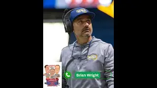 NAU Head Football Coach Brian Wright Previews Season & ASU Showdown