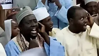 Zikirin Tambarin Maulana Sheikh Aliyu Harazimi RTA