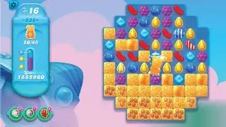 Candy Crush Soda Saga Online Gameplay Level #45 To 50