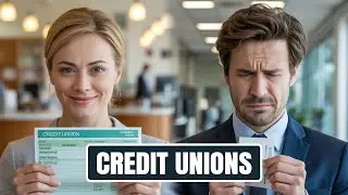 Credit Unions vs. Banks: Which is BETTER for YOU?