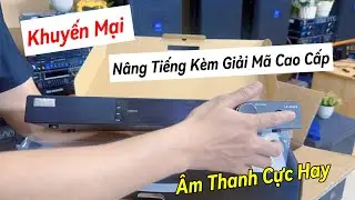 Khuyến Mại N&acirc;ng Tiếng K&egrave;m Giải M&atilde; DB LX DAC8 Ch&iacute;nh H&atilde;ng Si&ecirc;u Hay, Nhiều T&iacute;nh Năng Gi&aacute; Tốt Nhất