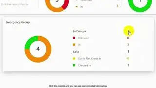 HikCentral Professional - How to Set up and Manage Emergency Mustering Solution