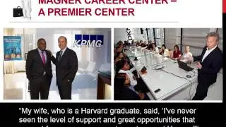 Magner Career Center: Why Recruit at Brooklyn College